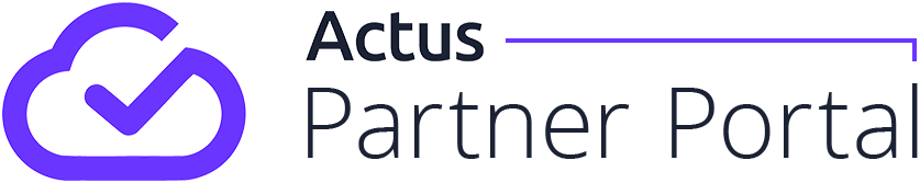 Actus Partner Portal